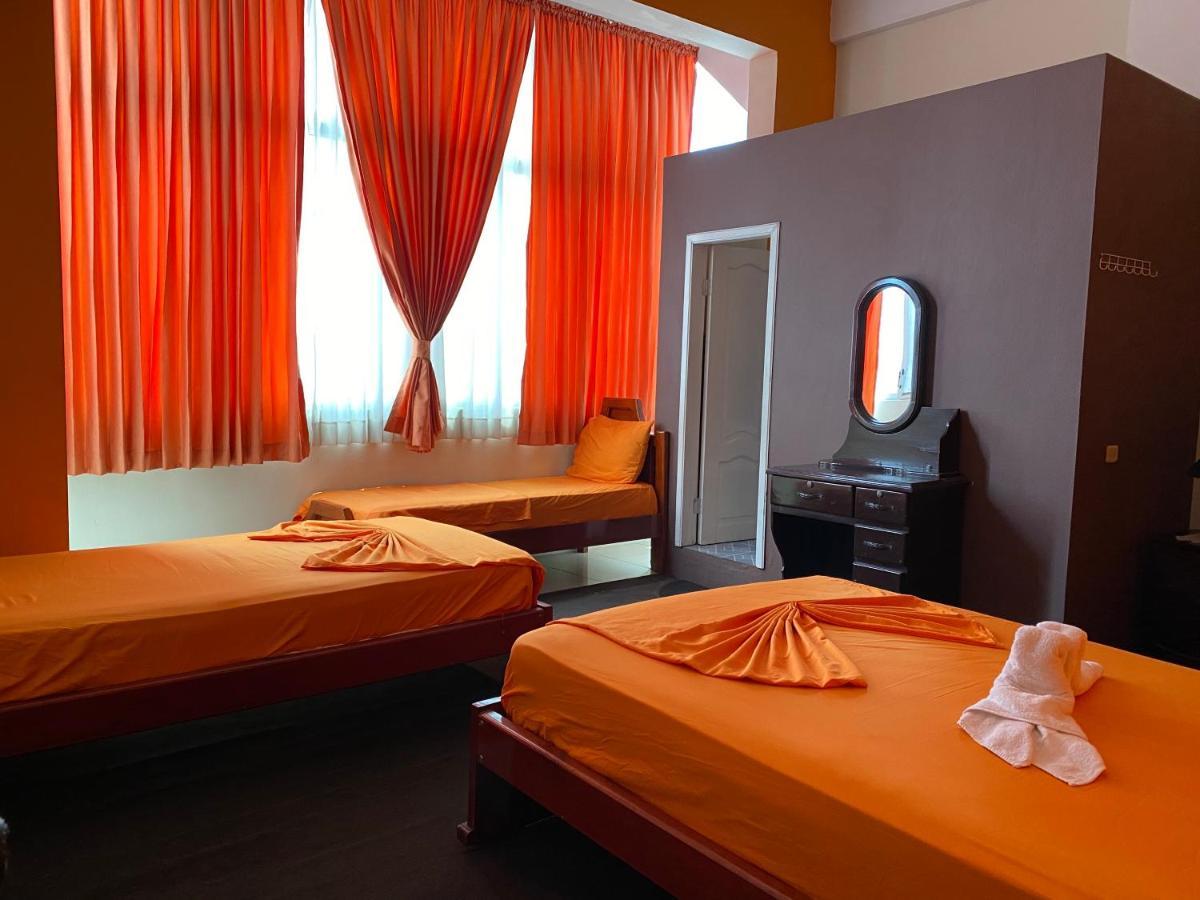 Hostal Puerto Azul Манта Екстер'єр фото
